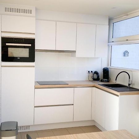 Vakantiewoning Kaviaar ミデルケルケ エクステリア 写真