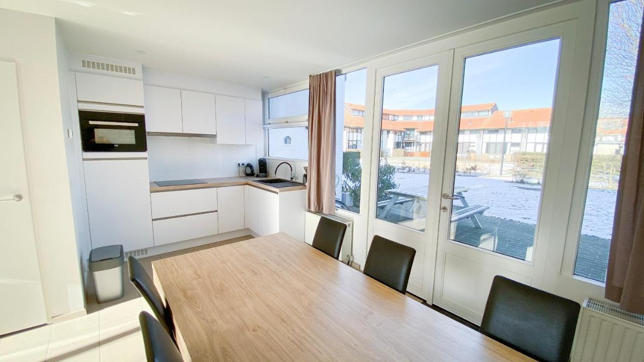 Vakantiewoning Kaviaar ミデルケルケ エクステリア 写真