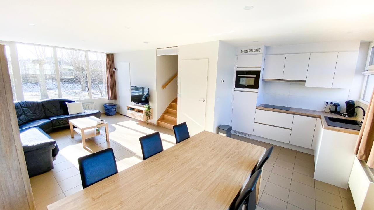 Vakantiewoning Kaviaar ミデルケルケ エクステリア 写真