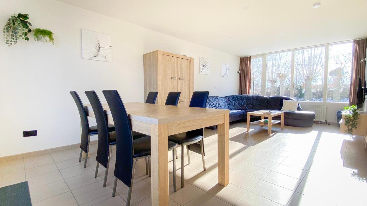 Vakantiewoning Kaviaar ミデルケルケ エクステリア 写真