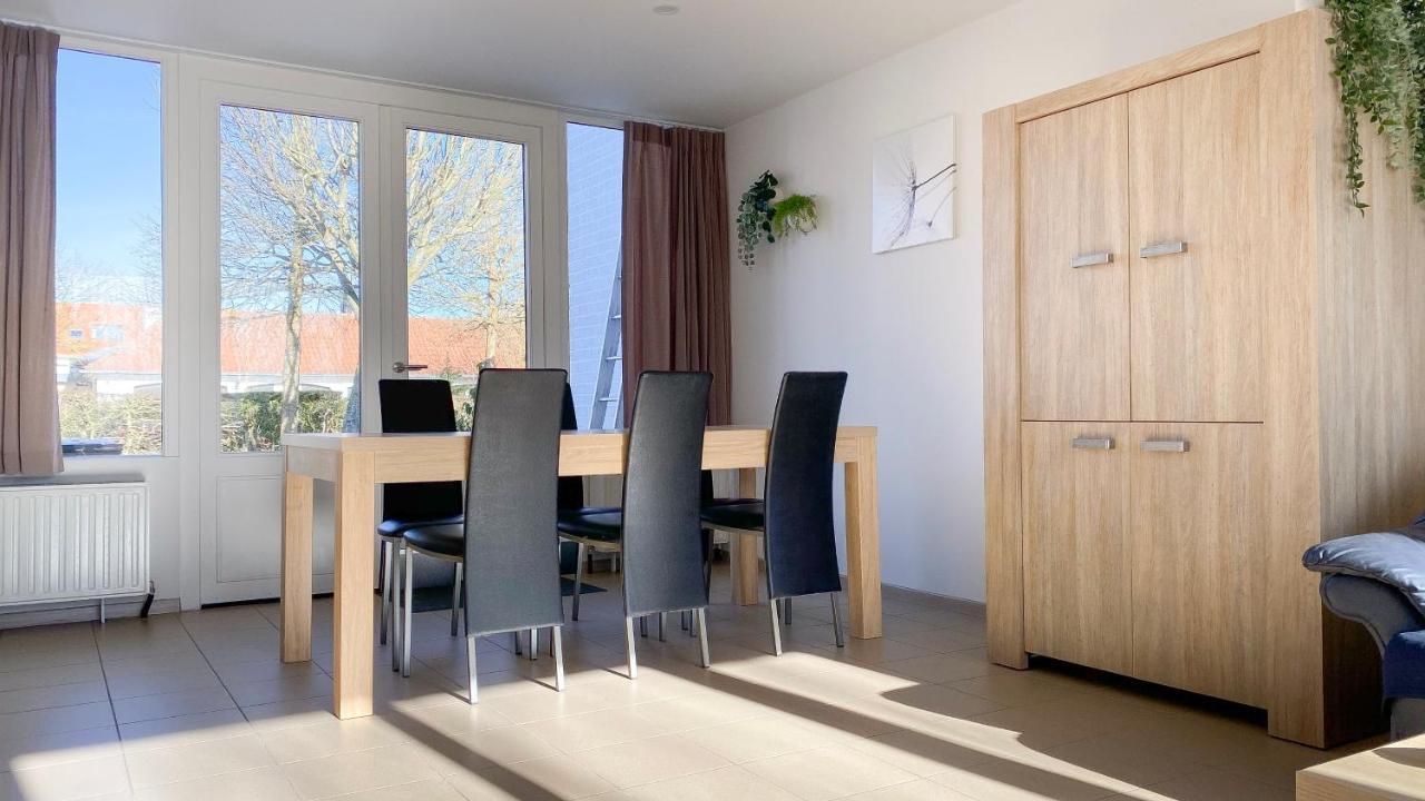 Vakantiewoning Kaviaar ミデルケルケ エクステリア 写真