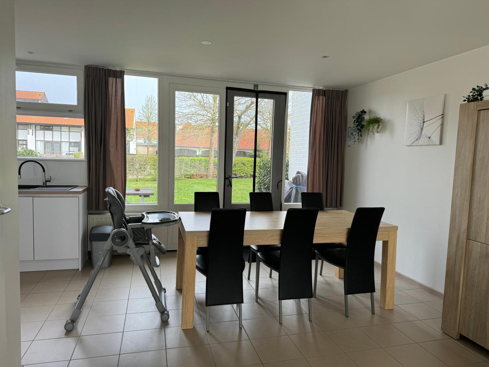 Vakantiewoning Kaviaar ミデルケルケ エクステリア 写真